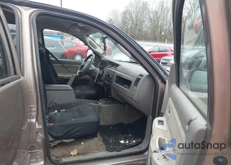 2009 Dodge Dakota Bighorn/Lonestar z USA, uszkodzony, nr VIN 1D7HW38K49S790872